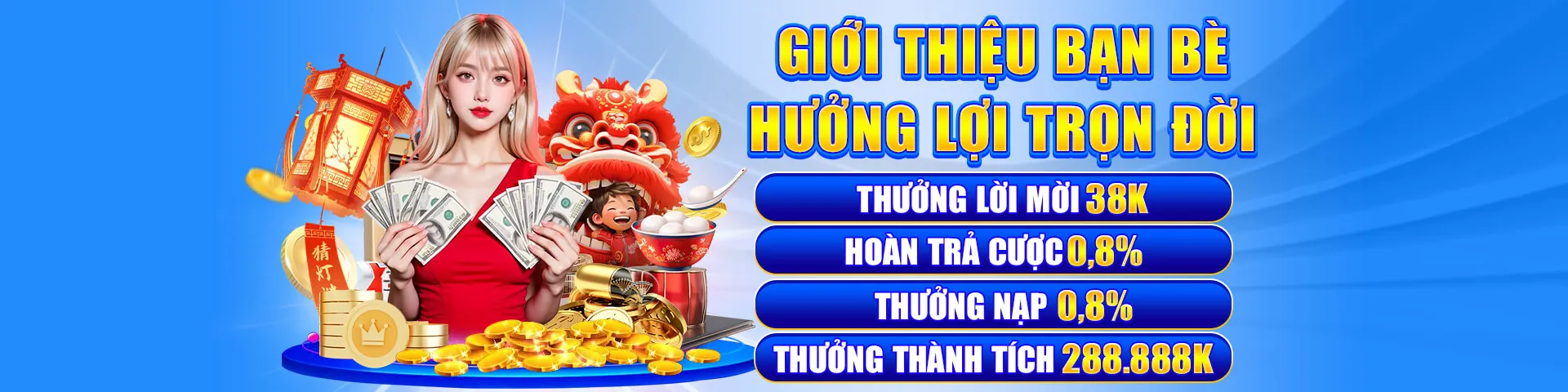 Banner khuyến mãi đá gà 888